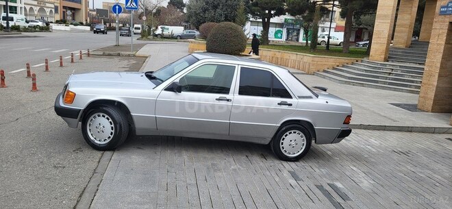 Mercedes 190 1992, 540,607 km - 2.0 l - Bakı