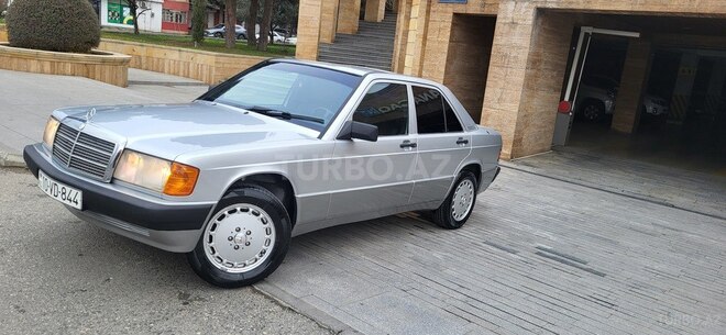 Mercedes 190 1992, 540,607 km - 2.0 l - Bakı