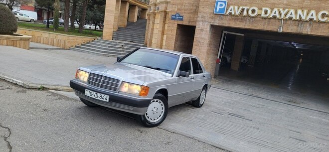 Mercedes 190 1992, 540,607 km - 2.0 l - Bakı