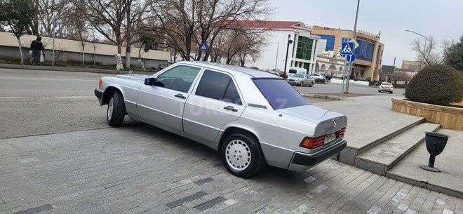 Mercedes 190 1992, 540,607 km - 2.0 l - Bakı