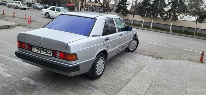 Mercedes 190 1992, 540,607 km - 2.0 l - Bakı