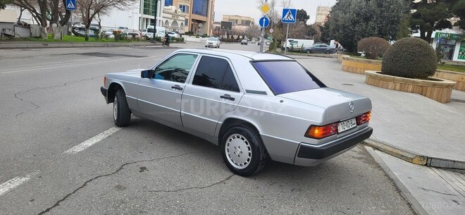 Mercedes 190 1992, 540,607 km - 2.0 l - Bakı