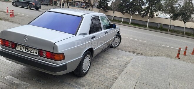 Mercedes 190 1992, 540,607 km - 2.0 l - Bakı