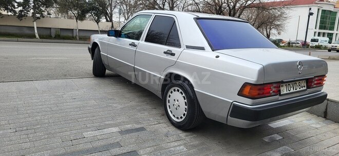 Mercedes 190 1992, 540,607 km - 2.0 l - Bakı