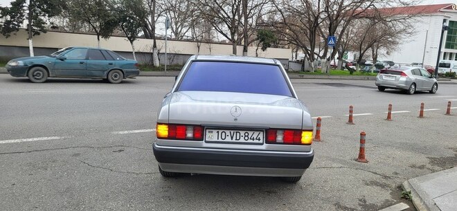 Mercedes 190 1992, 540,607 km - 2.0 l - Bakı