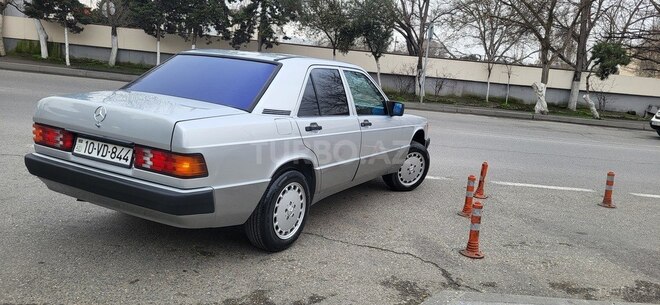 Mercedes 190 1992, 540,607 km - 2.0 l - Bakı