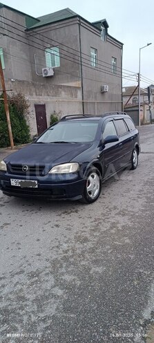 Opel Astra 1999, 492,539 km - 1.6 л - Bakı