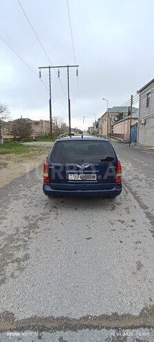 Opel Astra 1999, 492,539 km - 1.6 л - Bakı