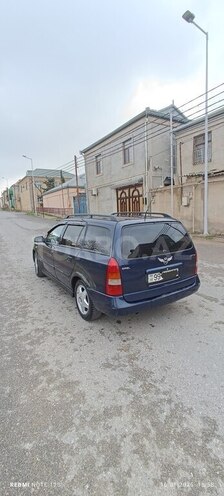 Opel Astra 1999, 492,539 km - 1.6 л - Bakı