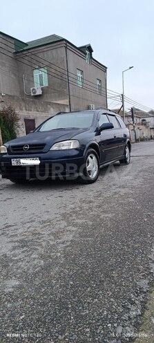 Opel Astra 1999, 492,539 km - 1.6 л - Bakı