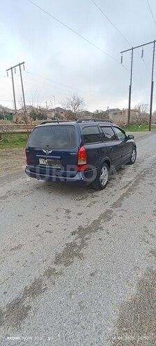 Opel Astra 1999, 492,539 km - 1.6 л - Bakı
