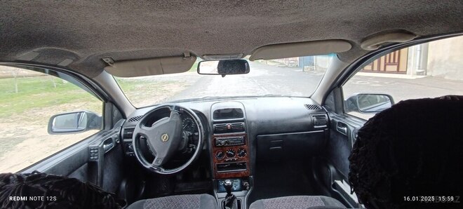 Opel Astra 1999, 492,539 km - 1.6 л - Bakı