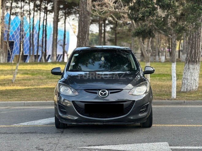 Mazda 2 2014, 173,000 km - 1.5 l - Sumqayıt