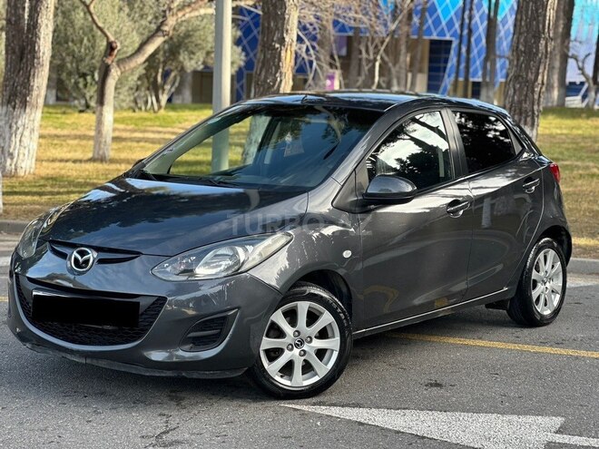 Mazda 2 2014, 173,000 km - 1.5 l - Sumqayıt