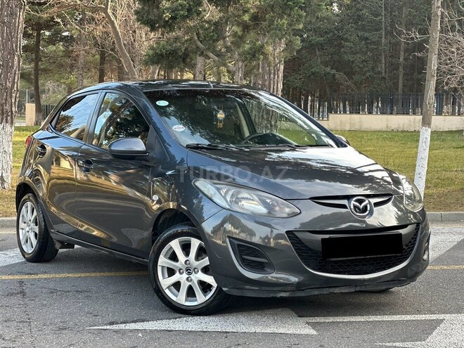 Mazda 2 2014, 173,000 km - 1.5 l - Sumqayıt