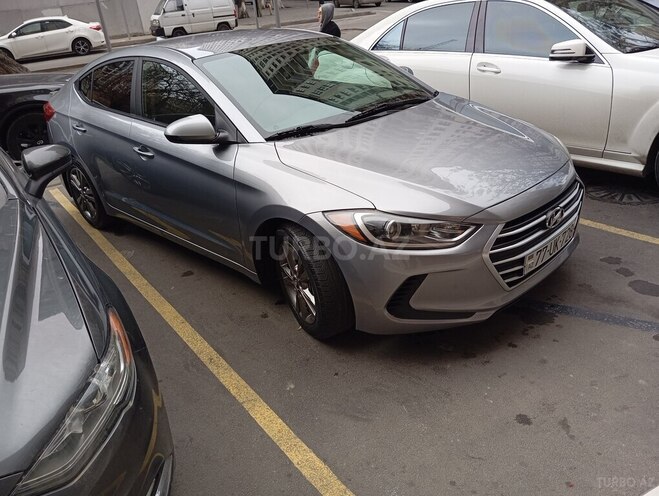 Hyundai Elantra 2016, 193,121 km - 2.0 l - Bakı