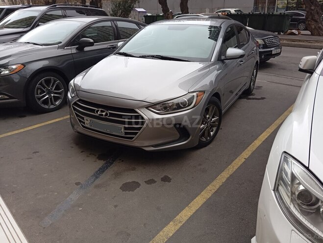 Hyundai Elantra 2016, 193,121 km - 2.0 l - Bakı