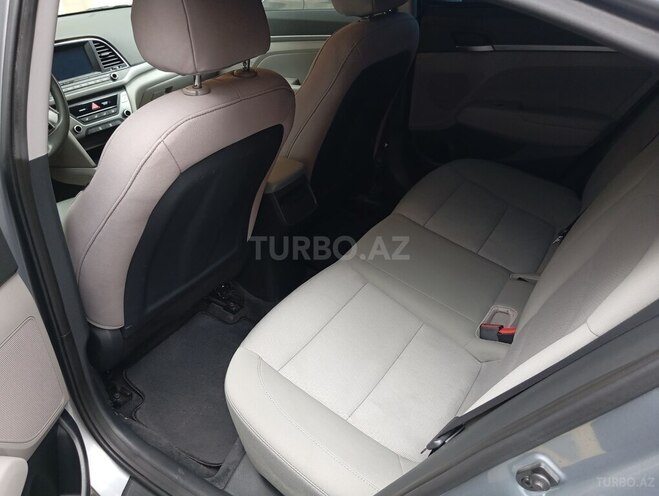 Hyundai Elantra 2016, 193,121 km - 2.0 l - Bakı