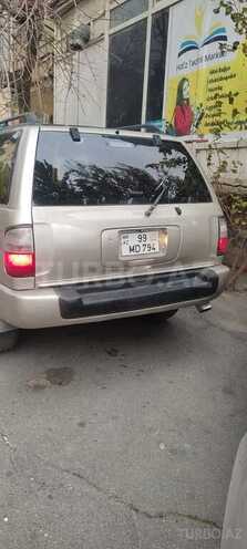 Infiniti QX4 2000, 232,000 km - 3.5 l - Bakı