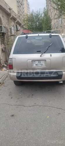 Infiniti QX4 2000, 232,000 km - 3.5 l - Bakı