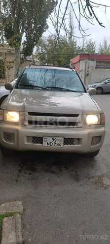 Infiniti QX4 2000, 232,000 km - 3.5 l - Bakı