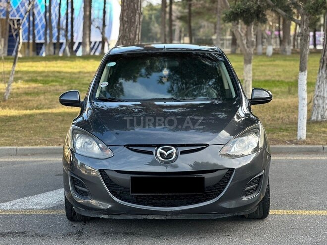 Mazda 2 2014, 173,000 km - 1.5 l - Sumqayıt