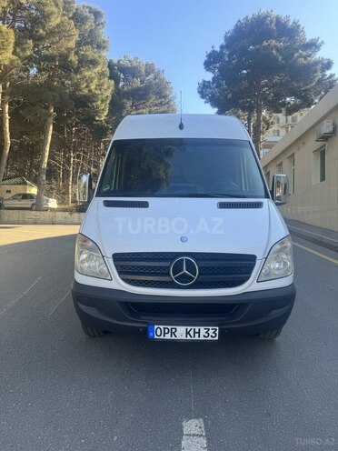Mercedes Sprinter 315 2008, 171,567 km - 2.2 l - Bakı
