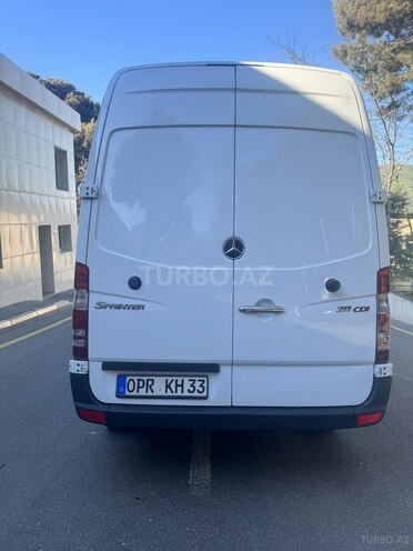 Mercedes Sprinter 315 2008, 171,567 km - 2.2 l - Bakı