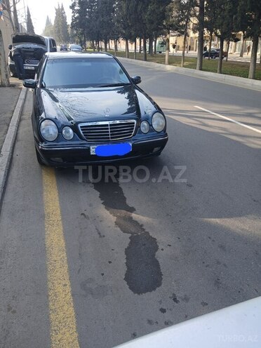 Mercedes E 270 2001, 286,213 km - 2.7 л - Gəncə