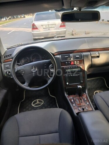 Mercedes E 270 2001, 286,213 km - 2.7 л - Gəncə