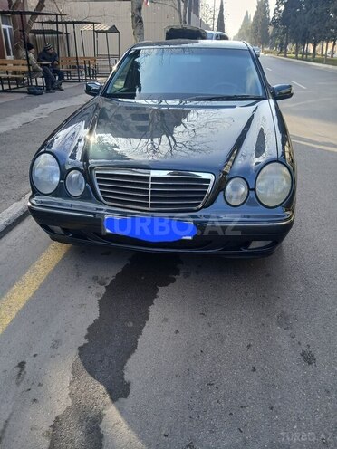 Mercedes E 270 2001, 286,213 km - 2.7 л - Gəncə
