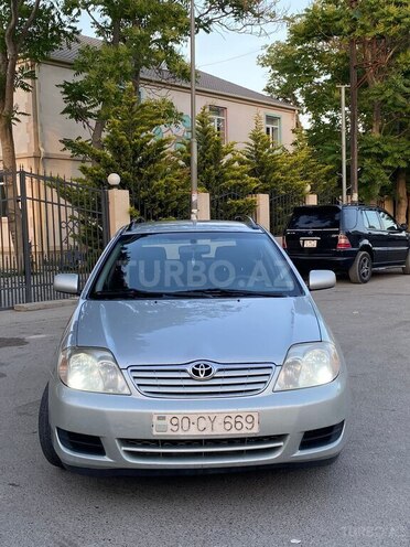 Toyota Corolla 2006, 300,000 km - 1.4 l - Bakı
