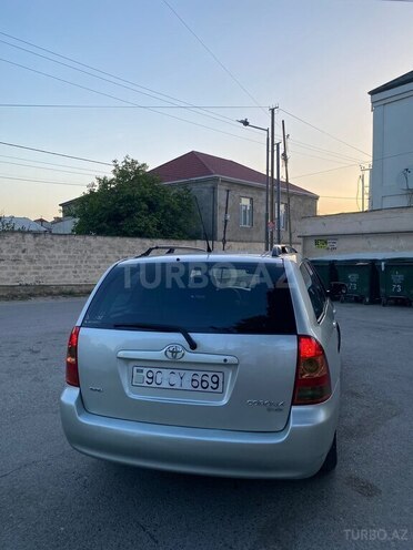 Toyota Corolla 2006, 300,000 km - 1.4 l - Bakı