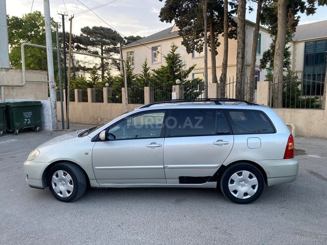Toyota Corolla 2006, 300,000 km - 1.4 l - Bakı