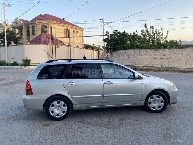 Toyota Corolla 2006, 300,000 km - 1.4 l - Bakı