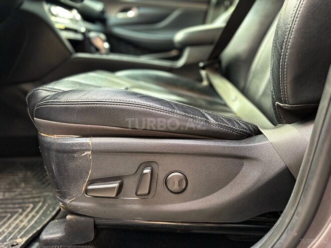 Hyundai Santa Fe 2018, 135,000 km - 2.4 l - Gəncə