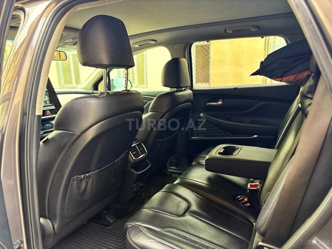Hyundai Santa Fe 2018, 135,000 km - 2.4 l - Gəncə