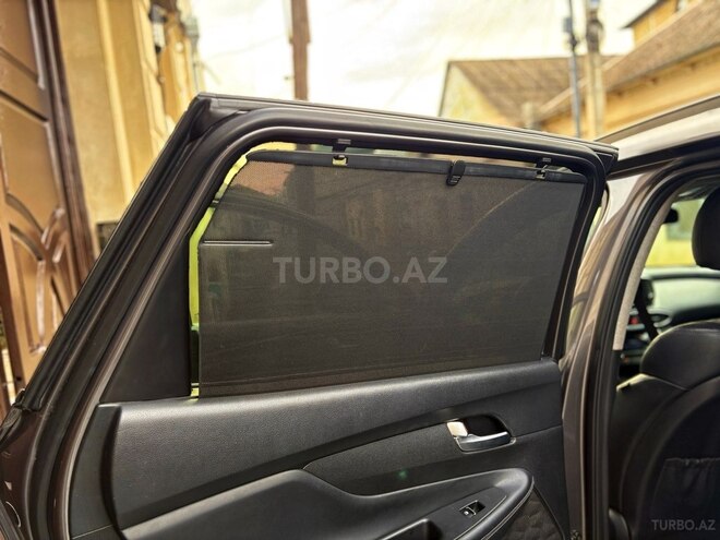 Hyundai Santa Fe 2018, 135,000 km - 2.4 l - Gəncə