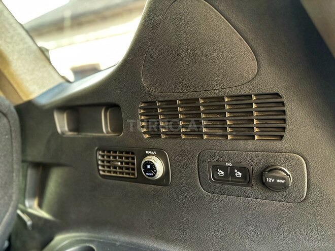 Hyundai Santa Fe 2018, 135,000 km - 2.4 l - Gəncə