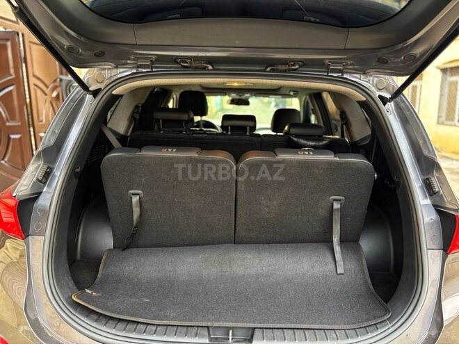 Hyundai Santa Fe 2018, 135,000 km - 2.4 l - Gəncə
