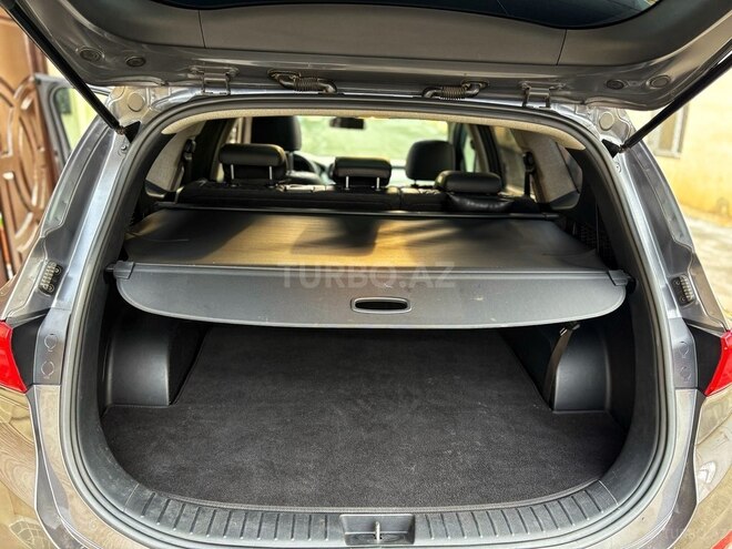 Hyundai Santa Fe 2018, 135,000 km - 2.4 l - Gəncə