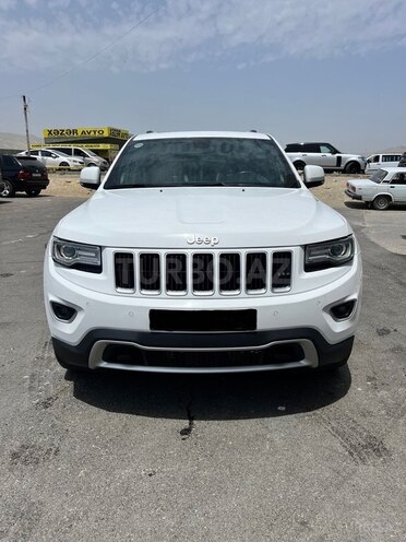 Jeep Grand Cherokee 2014, 160,000 km - 3.0 л - Bakı