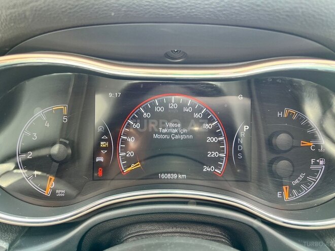 Jeep Grand Cherokee 2014, 160,000 km - 3.0 л - Bakı