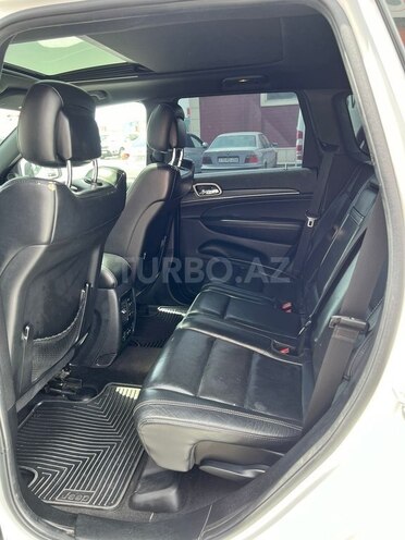 Jeep Grand Cherokee 2014, 160,000 km - 3.0 л - Bakı