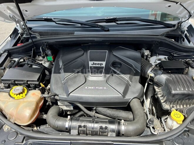 Jeep Grand Cherokee 2014, 160,000 km - 3.0 л - Bakı