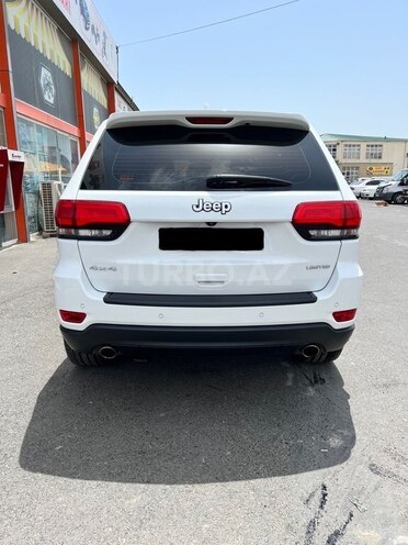 Jeep Grand Cherokee 2014, 160,000 km - 3.0 л - Bakı