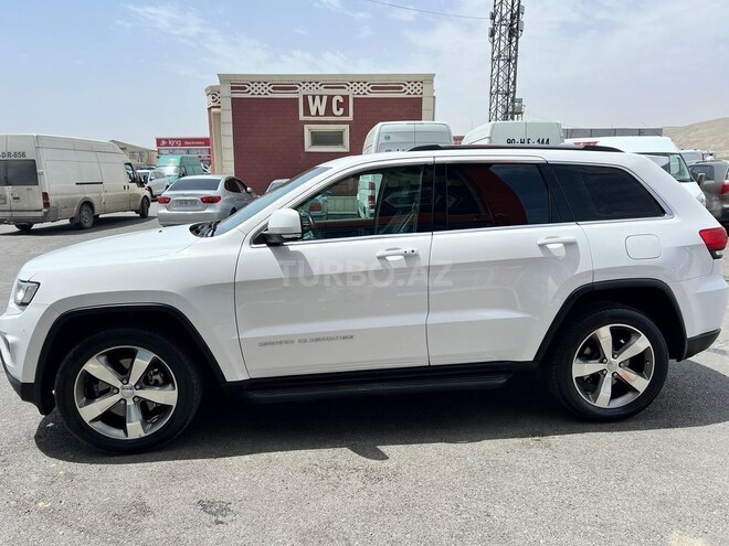 Jeep Grand Cherokee 2014, 160,000 km - 3.0 л - Bakı