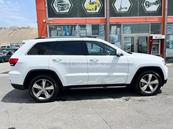 Jeep Grand Cherokee 2014, 160,000 km - 3.0 л - Bakı
