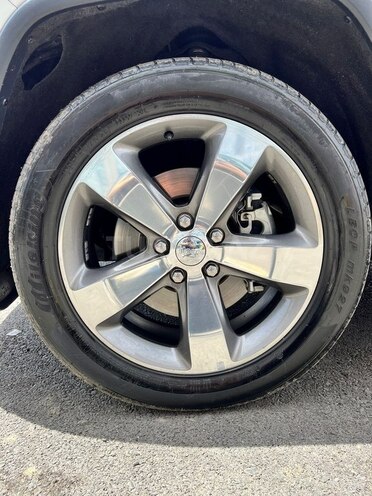 Jeep Grand Cherokee 2014, 160,000 km - 3.0 л - Bakı