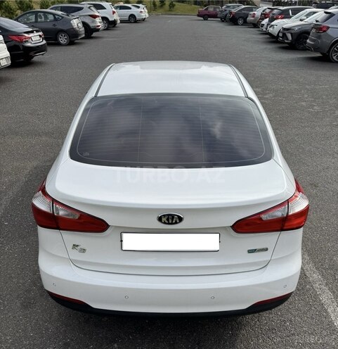 Kia K3 2014, 162,000 km - 1.6 л - Bakı